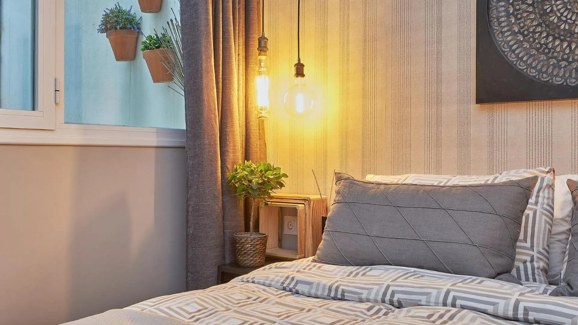 Somera Apartment In Malaga By Solaga Holiday Homes 0*,  España
